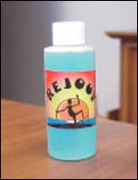 photo of a bottle of "Rejoov"