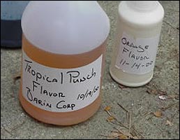 photo of flavoring agents